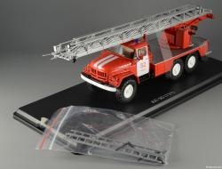 Тактико-технічні характеристики спеціальних пожежних автомобілів